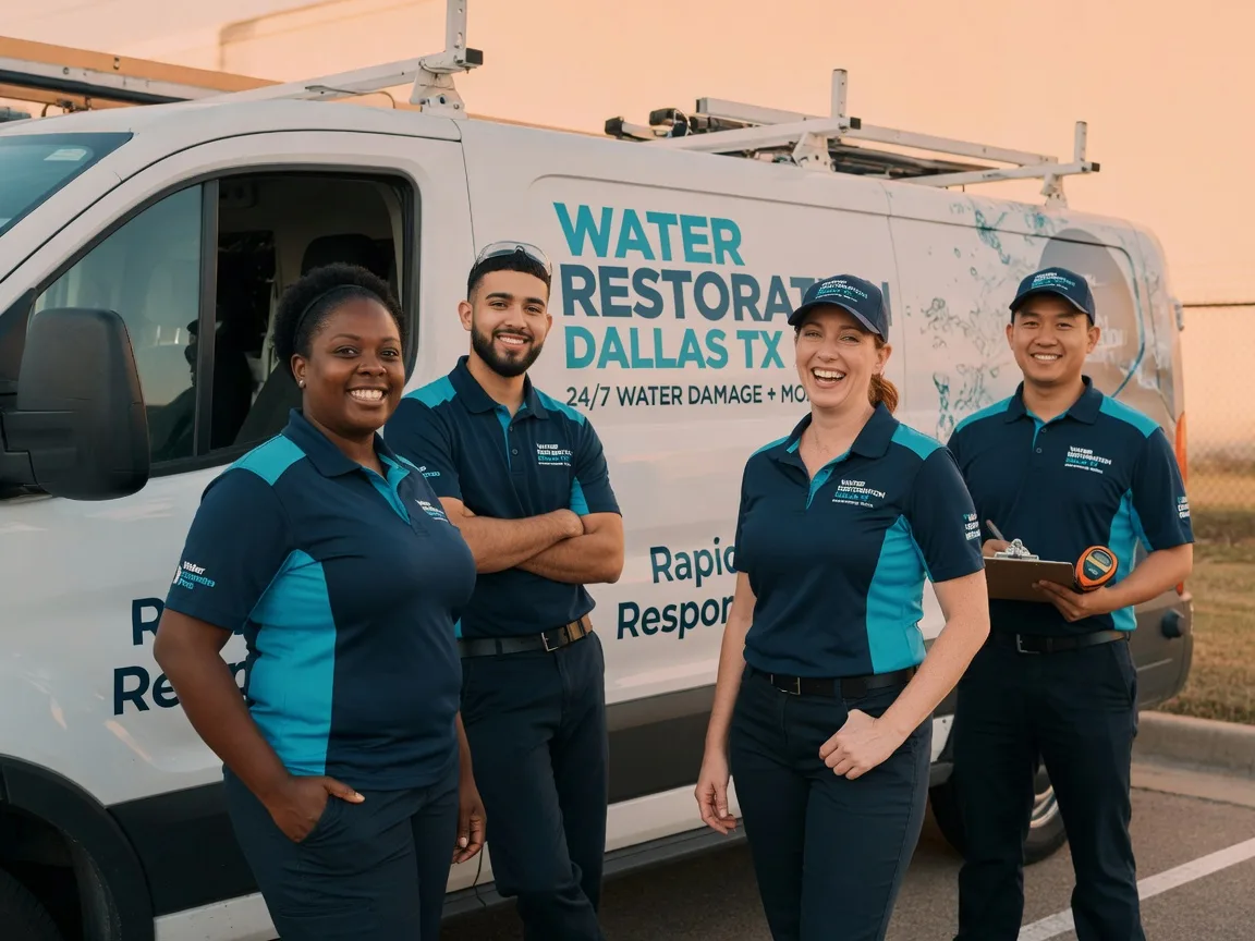 Emergency Water Damage Restoration company in Blanchard, PA