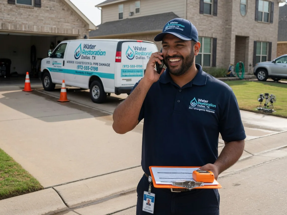Emergency Water Damage Restoration Blanchard, PA FAQs